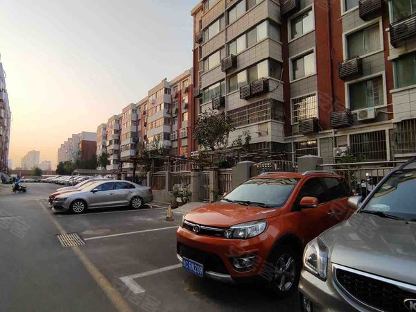 通济花园多层三楼第一次出租!看房方便!家具家电全出租房源真实图片