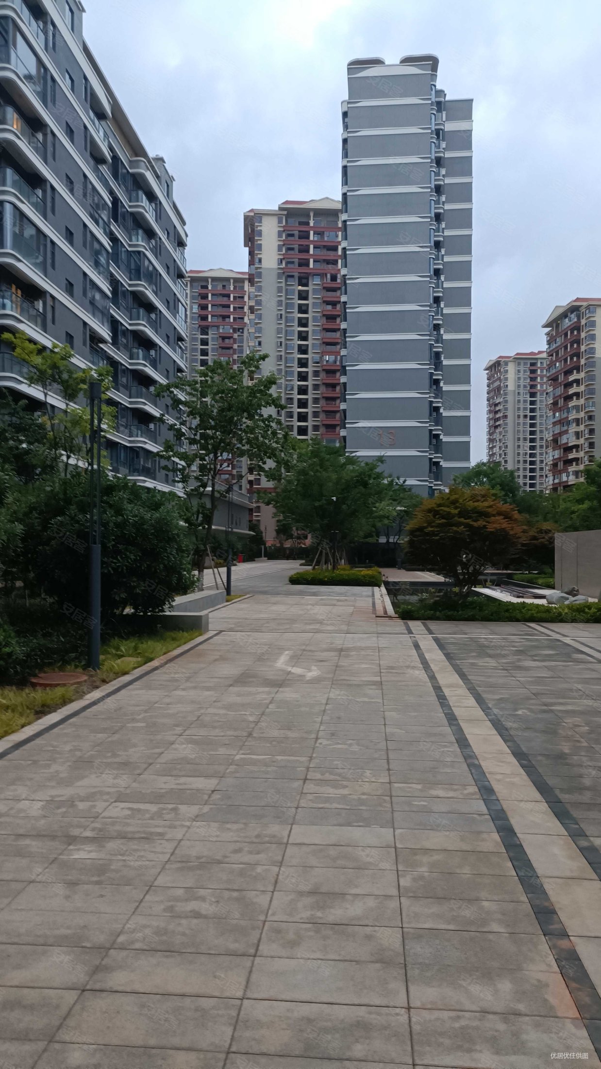 七彩云南古滇名城春风小院