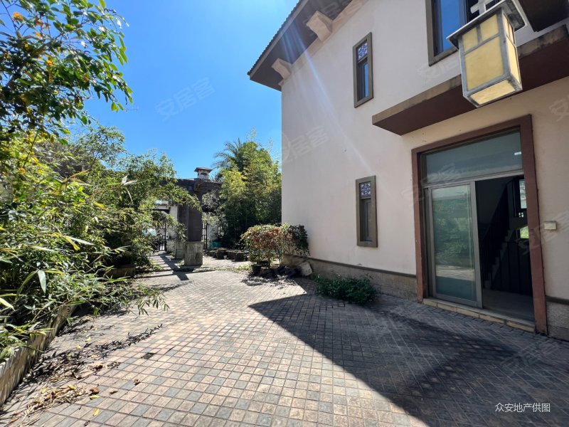 观澜湖上堤别墅