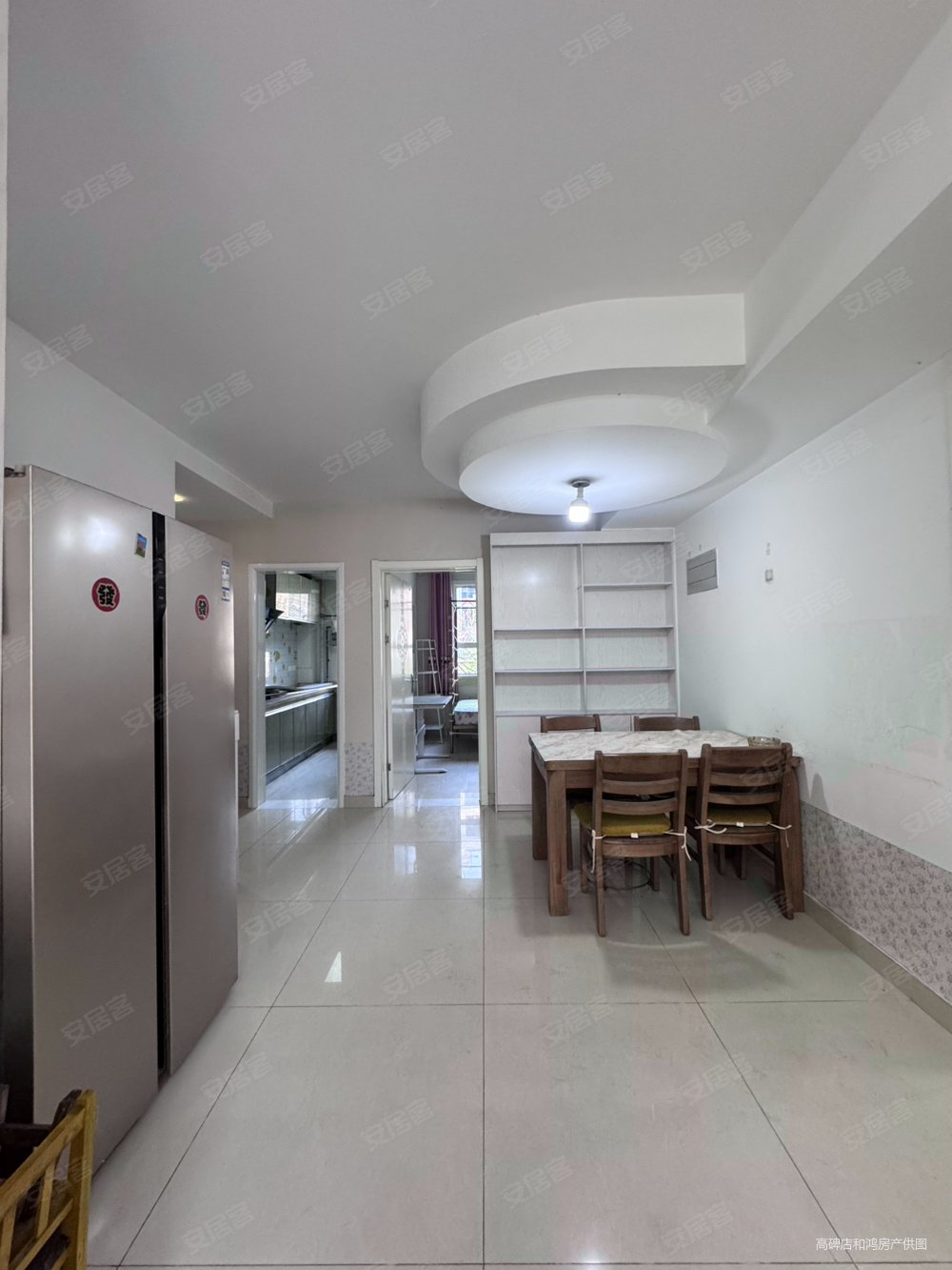 公园首府(高碑店)3室2厅1卫113㎡南北78万