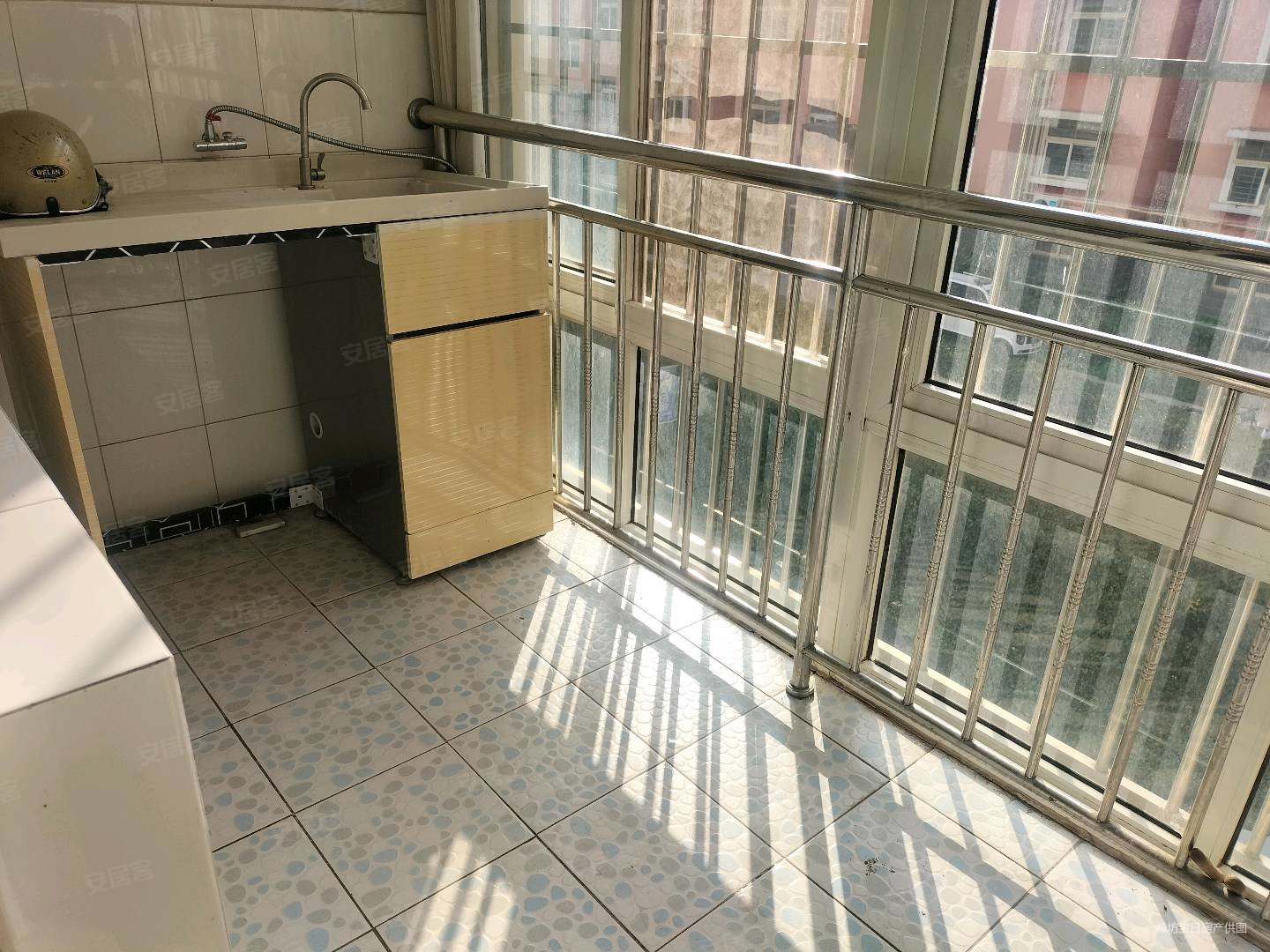 昊宝龙苑3室1厅1卫90㎡南北46万