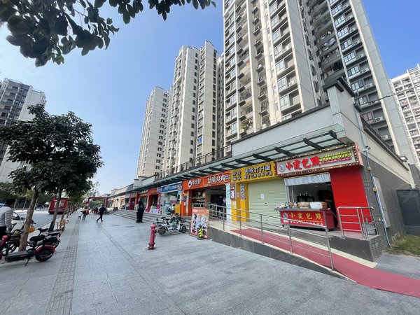 广州天河岑村珠江嘉苑天河岑村 珠江嘉苑 60方两房一卫 放一套没一套