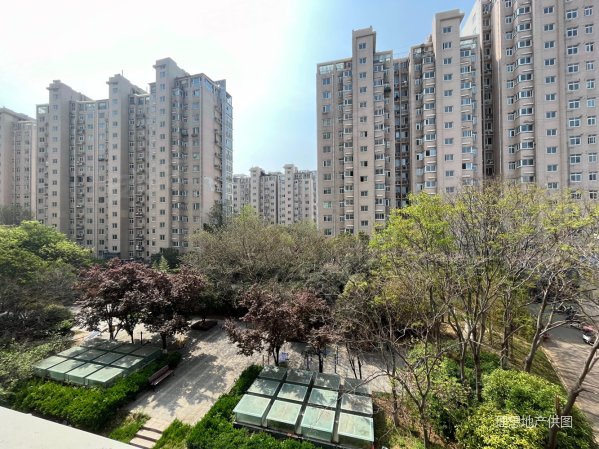 滨湖花园精装修两室低楼层全明两室朝阳