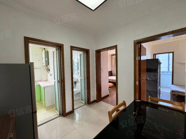 【多图】苏安新村,东环租房,东环路地铁 苏安新村精装两房 红星美凯龙