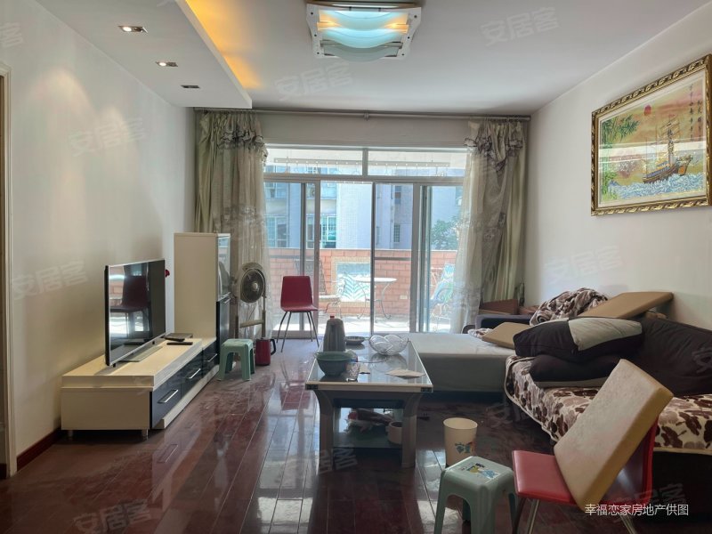 贵开路银海嘉怡花园步梯3楼正规三房两卫产权满二税费低