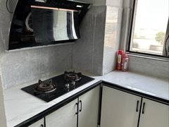 溧阳城中奥体中心蒋店新城三区有两室一厅一厨一卫出租 随时看房出租房源真实图片