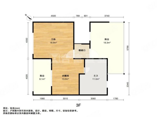 龙湖首开天宸原著(别墅)6室3厅5卫185.05㎡南北2800万