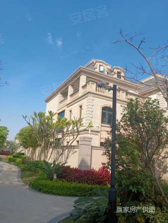 阳光城翡丽湾 中套 上下庭院 带双车位, 阳光城翡丽湾(别墅)二手房, 5