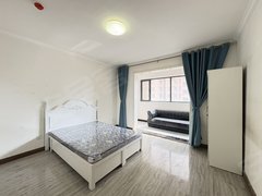 安阳文峰华强城无中介 长江大道 华强城 上东国际合租 可拎包入住出租房源真实图片