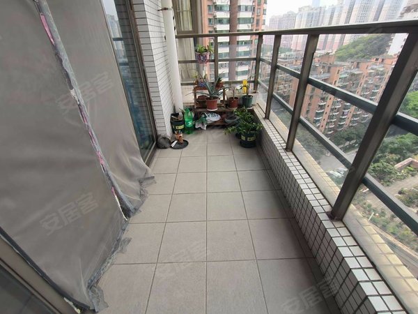 【多图】华港花园,天河公园租房,华港花园四期 中层西南三房 安静朝