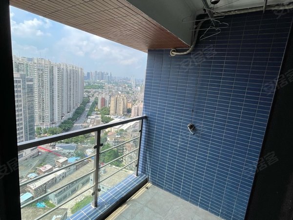 广州海珠昌岗兰亭熙园昌岗宝岗大道地铁花园小区电梯高层安静舒适三房