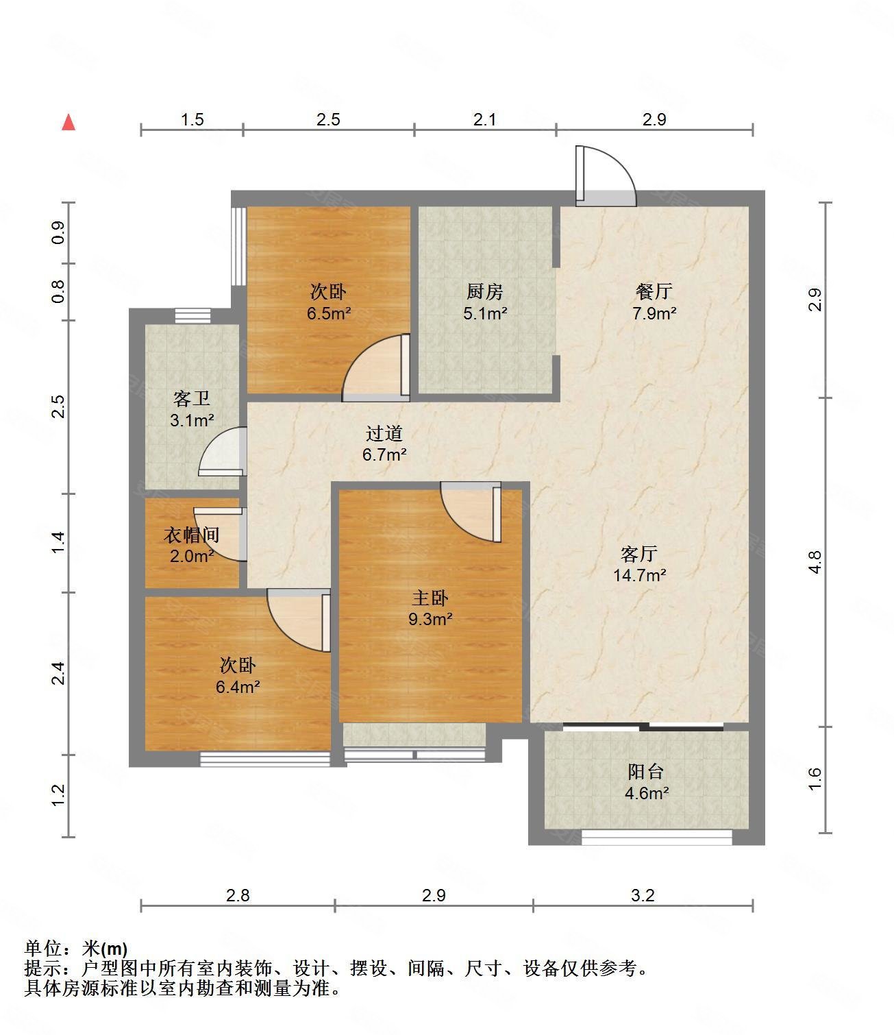 68捆得电梯3房窑埠古镇旁边盛天悦景台单价8字头