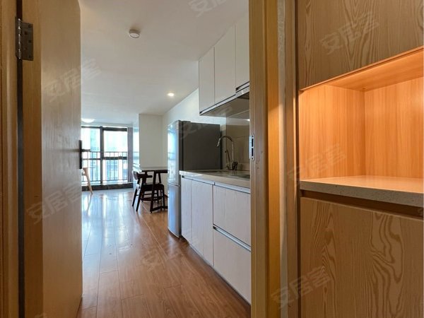 湖州德清德清市区新城壹号新城壹号 1室1厅1卫 电梯房 53平 精装修