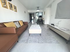 江门蓬江滨江新区江湾国际 3室2厅2卫 精装电梯房钥匙在手随时看房出租房源真实图片