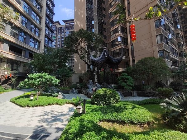 【多图】建发鼎华北大珑廷(商住楼),北大路租房,珑廷2房 出租 配齐