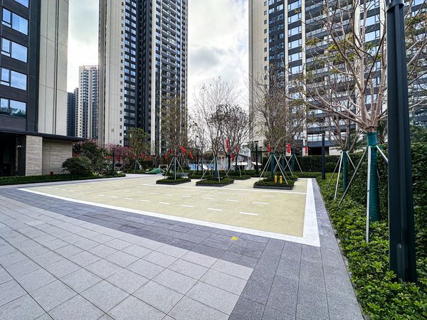 深圳宝安新安万科都会四季花园价格好谈 急租 万科都会四季 精装三房