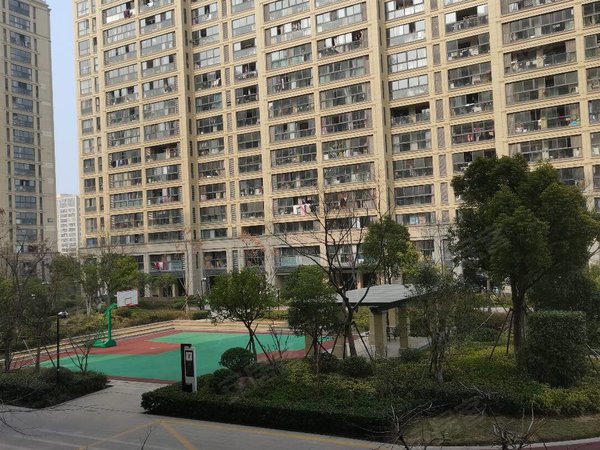 杭州钱塘义蓬义府名苑南区7号线地铁口,精装修2室2厅1卫,拎包入住出租