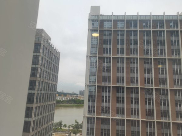 【多图】岭南v谷,西塱租房,交通方便 南北对流格局方正 单边位 望江