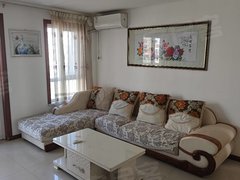 蓬莱登州南关路半岛蓝湾步梯4楼 温馨两室 南北通透 拎包入住出租房源真实图片