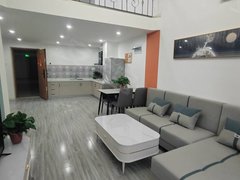 河间瀛海公园瀛海云玺复试精装三室拎包入住包物业出租房源真实图片