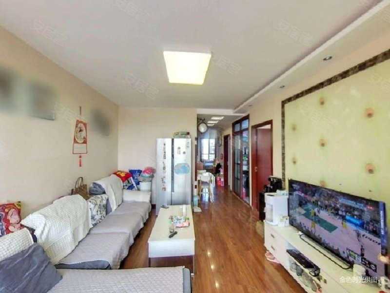 双兴东区(阳光水岸)~3室1厅~91.00平米