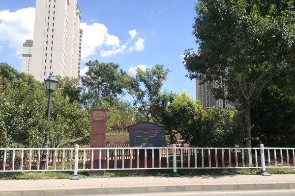 北京小区 丰台小区 丽泽桥小区 万泉盛景园 万泉盛景园怎么样发布于