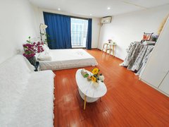 宁波海曙望春海华大厦 海华院跃公馆 中医院  双钥匙独门独户带厨房可合租出租房源真实图片