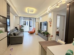 绍兴诸暨诸暨市区保真 东渡玺悦 自住精装修 三室两卫 拎包入住 看房有钥匙出租房源真实图片