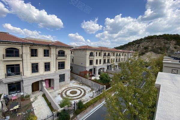 鲁能优山美地琴海园(别墅)