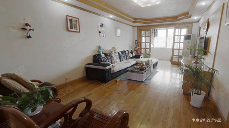 富丽山庄 正南朝向 临地铁 购物方便 交通便捷 满五