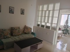 驻马店驿城高铁西站华尔兹公馆精装两室一厅家具家电齐全拎包入住民用水电出租房源真实图片