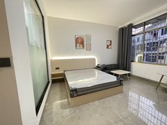 河池宜州宜州城区现代城附近 电梯单间公寓 可短租 押一付一出租房源真实图片