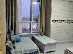 梁山城区梁山市区龙城公寓52平精装家具家电拎包入住出租房源真实图片