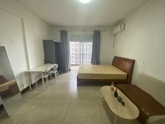 海口琼山凤翔东靠近白驹学校 精装一房 家具家电齐全 拎包入住随时看房出租房源真实图片