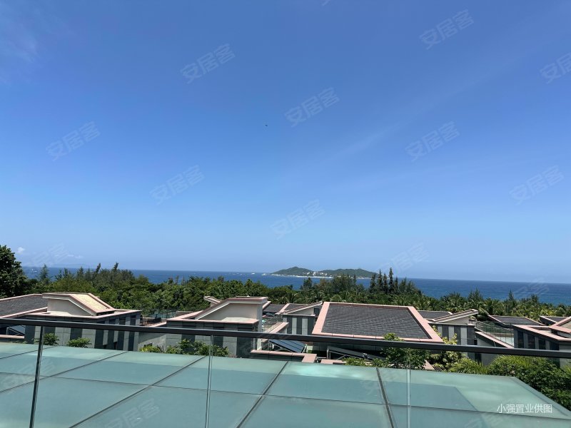 海棠湾保利财富中心别墅500平4900万7室3厅8卫