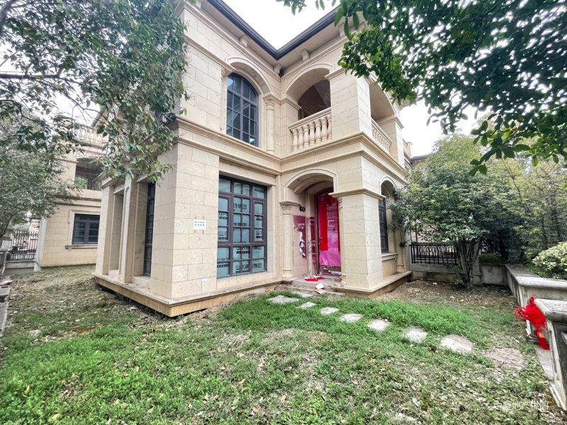 绿地乔治庄园别墅