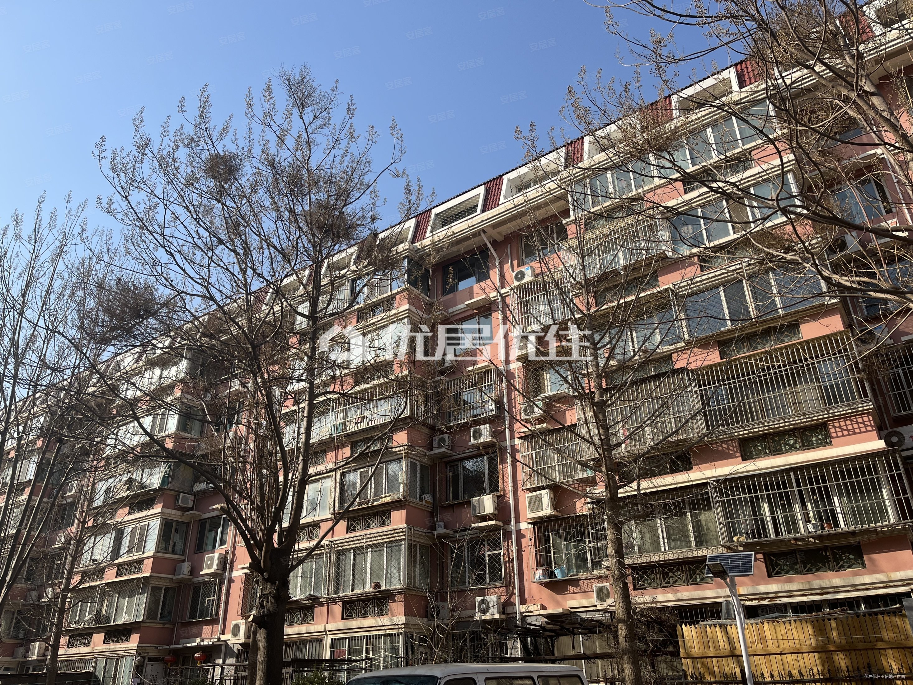 8号线德茂小区南北2居满五年靠谱出售