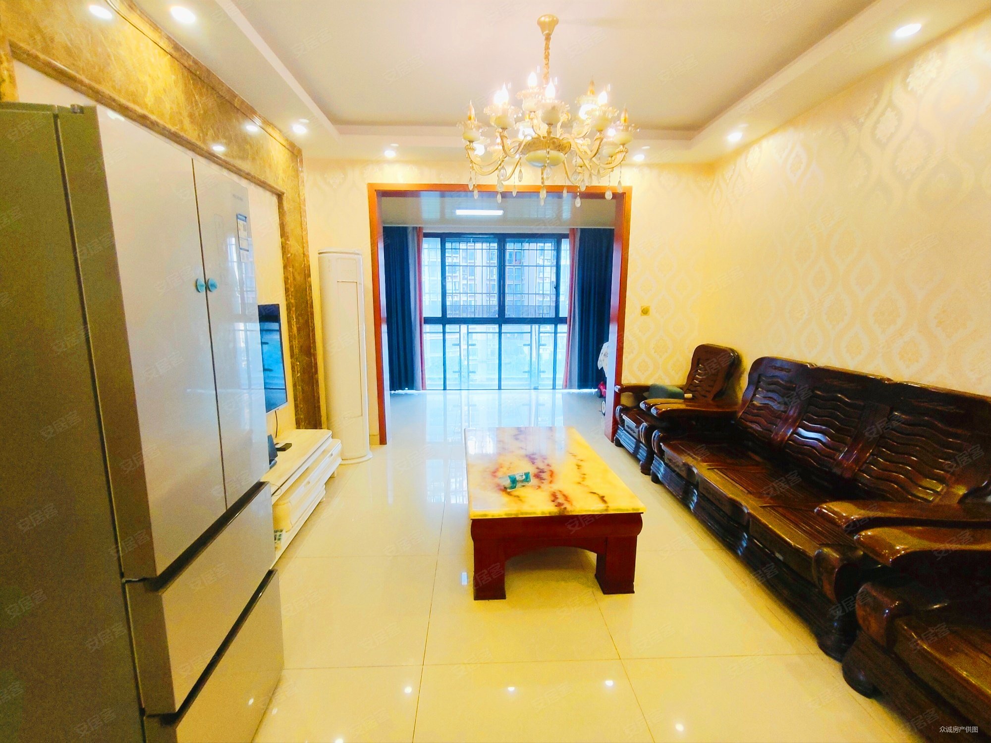 天府香城印象 居住密度低 临地铁 出行方便 近医院 精装好房