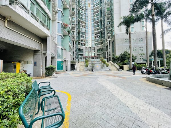 深圳福田新洲嘉洲豪园嘉洲豪园.高层南北通透.精装全齐两房.拎包入住.