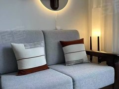 锦州凌河安居小区东晟花园C区电梯一楼，精装修，二室可月租，包取暖物业出租房源真实图片