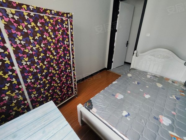 无中介费 可短租 近美铭广场 至善中学 靠近墨子湖隧道