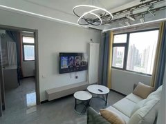 漯河源汇源汇城区汽车城旁，盛鑫红场精装1室，真实图片，有钥匙，随时看房出租房源真实图片