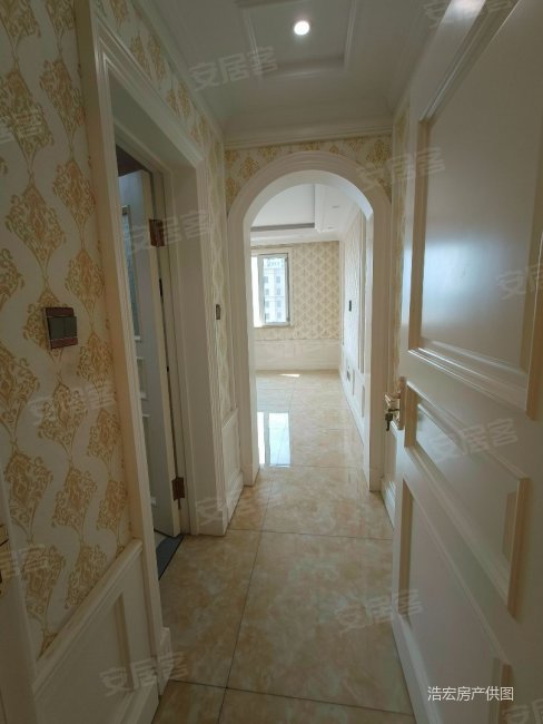 府东东区,中心位置,洋房,南北通透,宏润花园北区(龙口)二手房,85万,2