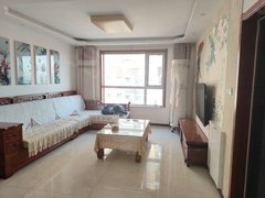 济南历城唐冶火炬东第 3室2厅2卫  电梯房 精装修125平米出租房源真实图片