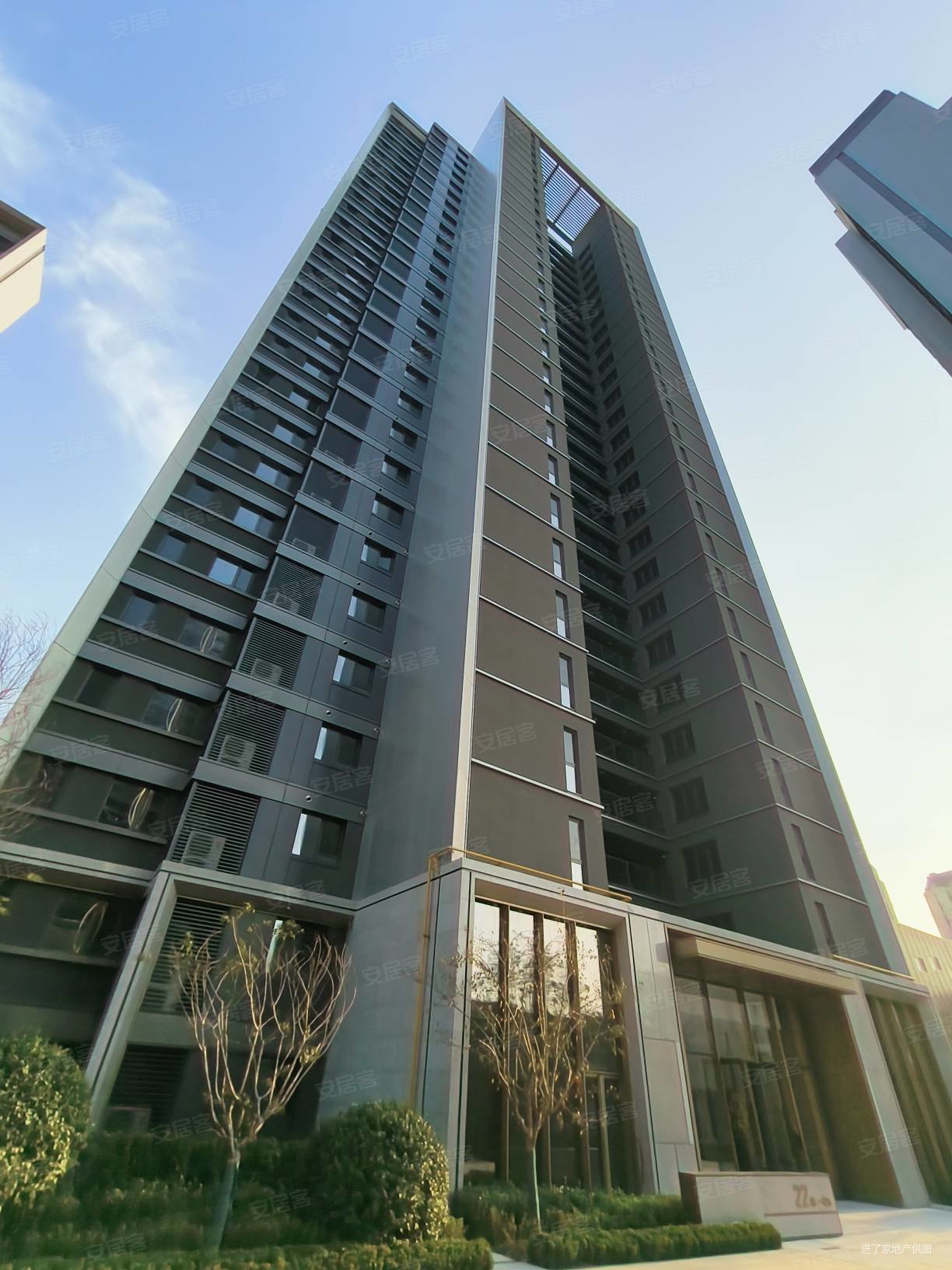 旭东推荐 湿地公园旁 3室2卫 通透 首付70 入住新梅江,天津瑞府二手房