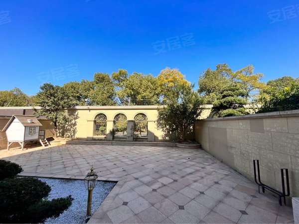杭州萧山闻堰湘湖壹号湘湖壹号 豪装400平联排别墅 自带花园 豪宅