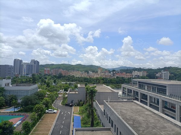 珠海斗门斗门五洲富山园房源采光好,南北通透,业主诚意出出租房源真实