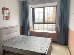 南阳卧龙摩根吾悦近新华 裕华 吾悦广场 拎包入住 押一付一 可短租 可月付出租房源真实图片