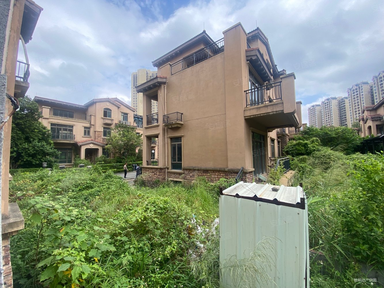 碧桂园天麓山别墅