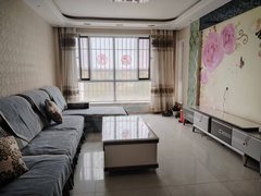 酒泉肃州酒泉城区南湖金湾 3室2厅1卫出租房源真实图片